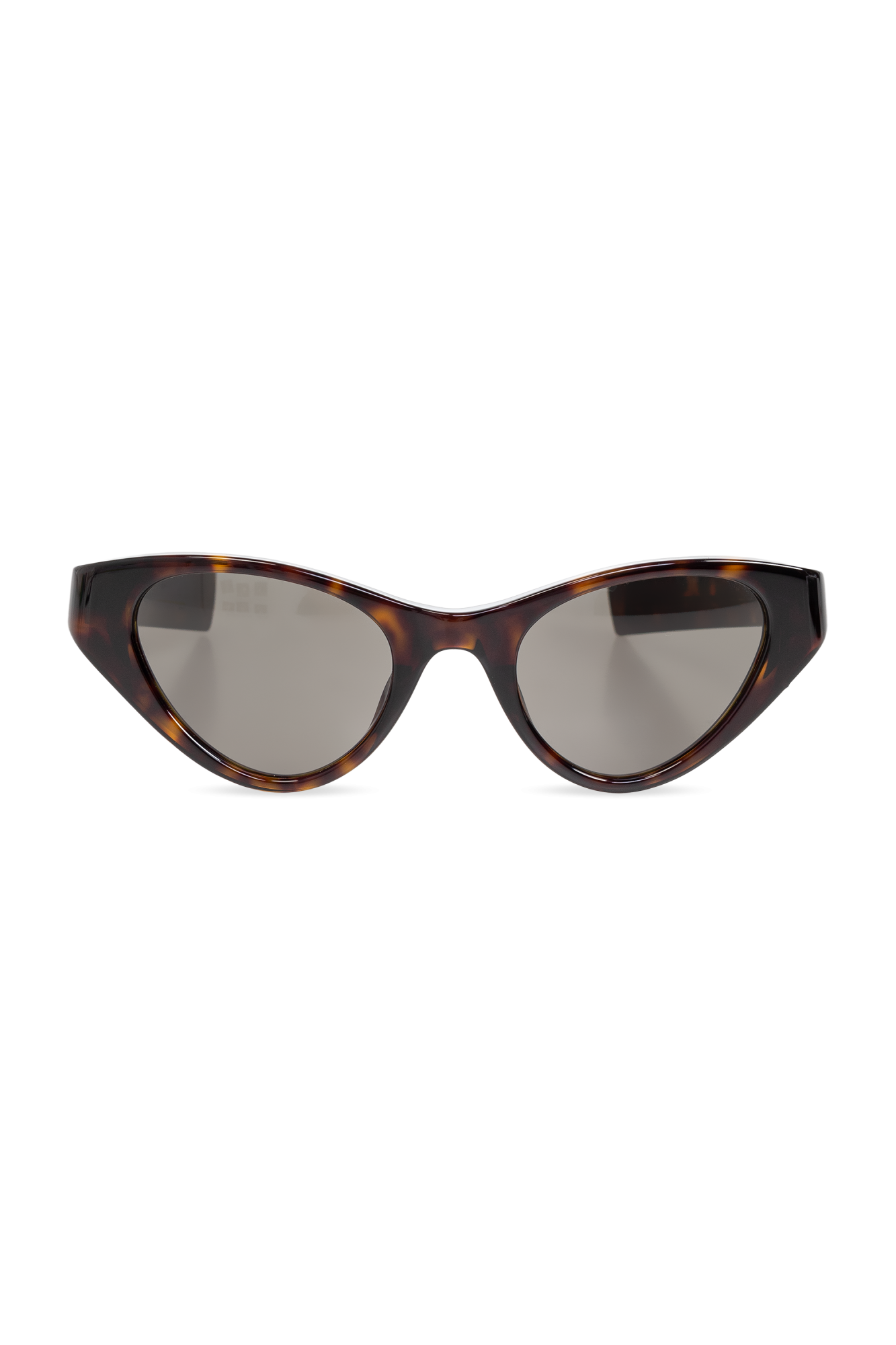 サングラス Saint Laurent 'SL M144' sunglasses Brown Sunglasses SL M144 Saint Laurent - Vitkac Canada
